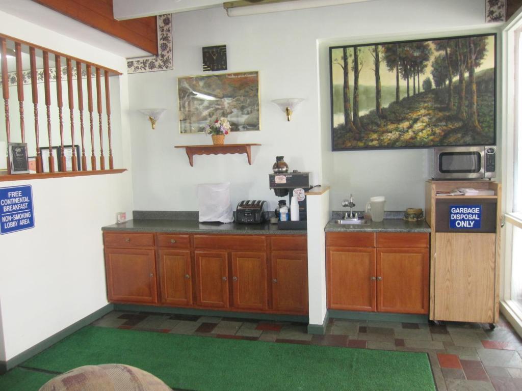 Budget Inn باتافيا المظهر الخارجي الصورة