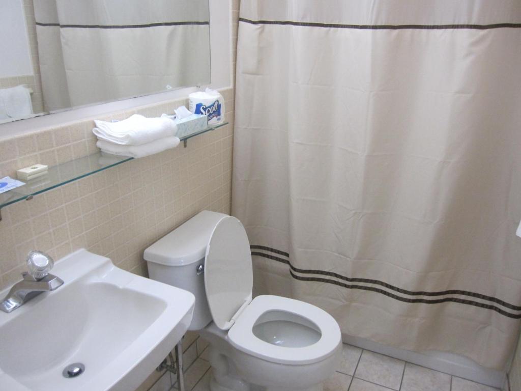 Budget Inn باتافيا الغرفة الصورة
