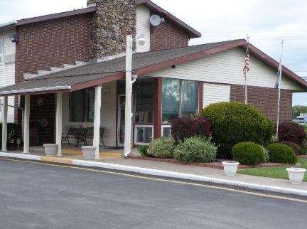 Budget Inn باتافيا المظهر الخارجي الصورة