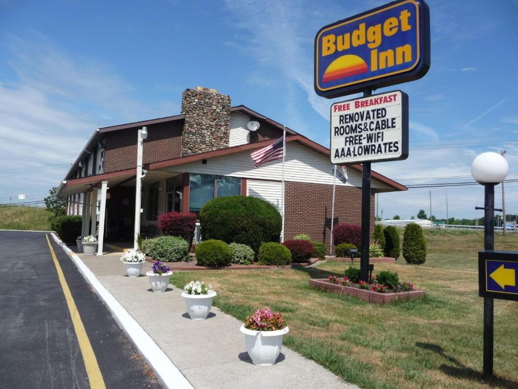 Budget Inn باتافيا المظهر الخارجي الصورة