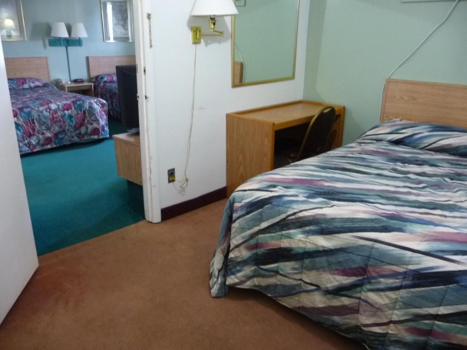 Budget Inn باتافيا المظهر الخارجي الصورة