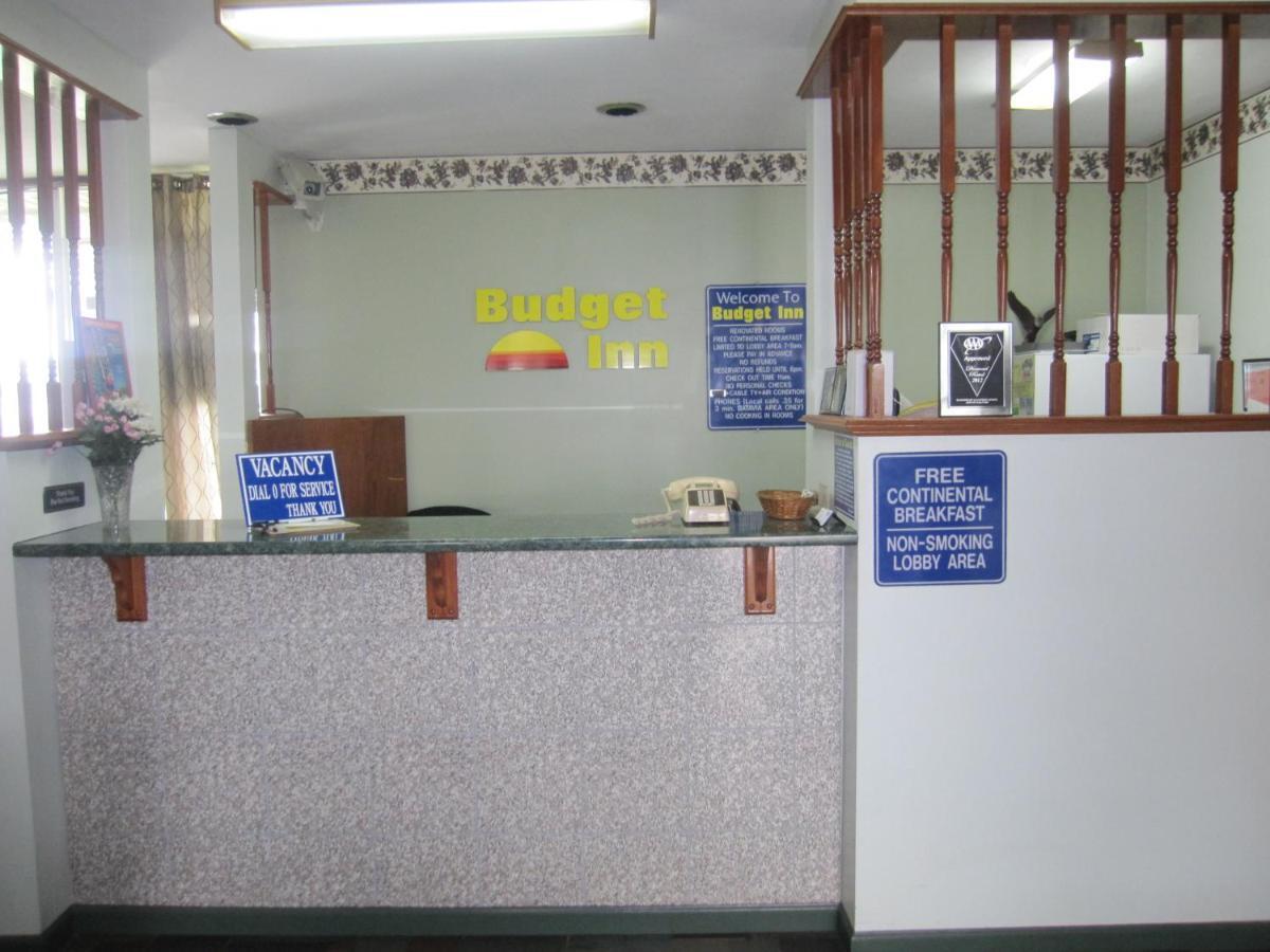 Budget Inn باتافيا المظهر الخارجي الصورة